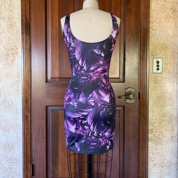 Blackmilk - Amethyst Dress - XS - Picture 6 of 8